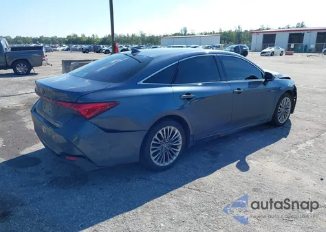 2021 Toyota Avalon Limited Hybrid from USA, damaged, VIN 4T1DA1ABXMU008900